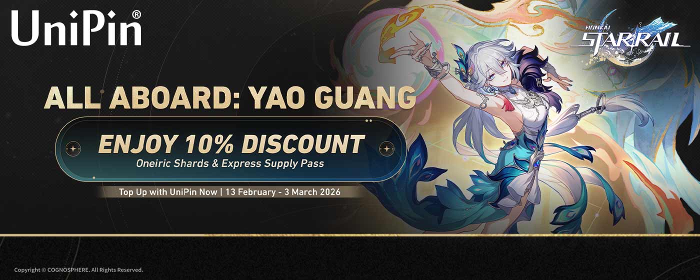 Yao Guang makes her debut! Enjoy 10% Discount now🔥(MY)